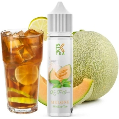 KTS Shake & Vape Tea Melone 10 ml