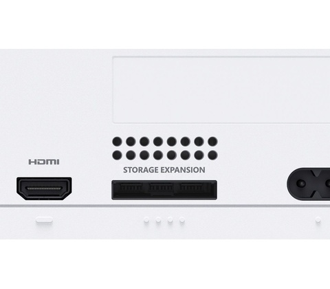 Microsoft Xbox Series S