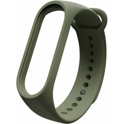 Eternico Essential na Mi Band 3/4 Army Green AET-M3SLC200AG