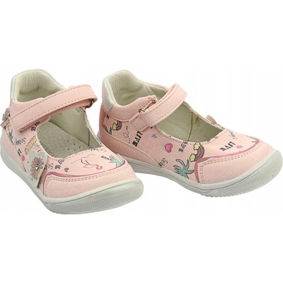 American Club balerínky z ekologickej kože