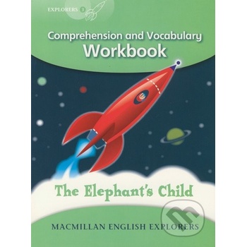 Macmillan English Explorers 3