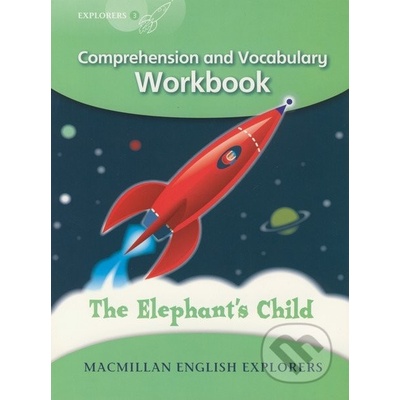 Macmillan English Explorers 3