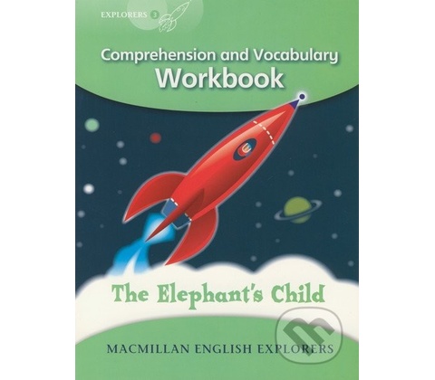 Macmillan English Explorers 3