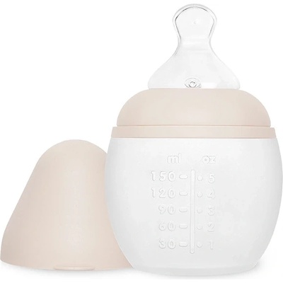 Elhée kojenecká antikoliková lahev Nude 150 ml