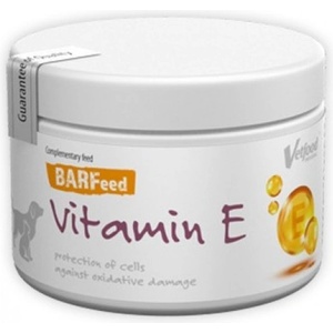 VetFood BARFeed Vit E - хранителна добавка за кучета и котки с витамин Е, 30 гр - Полша