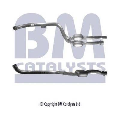 Katalyzátor BM CATALYSTS BM80217H