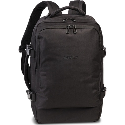 BestWay Cabin pre small 300D čierna 20L 25x40x20 cm