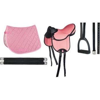 HKM Комплект седло за пони - Beginner Pony (93463900.0001)