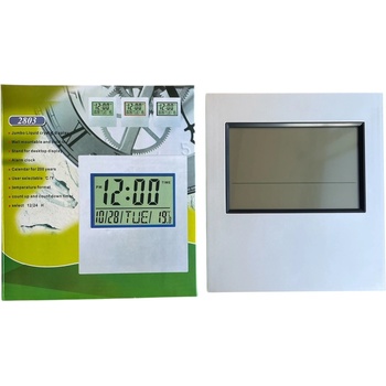 Kenko Голям настолно-стенен електронен часовник kenko 2803