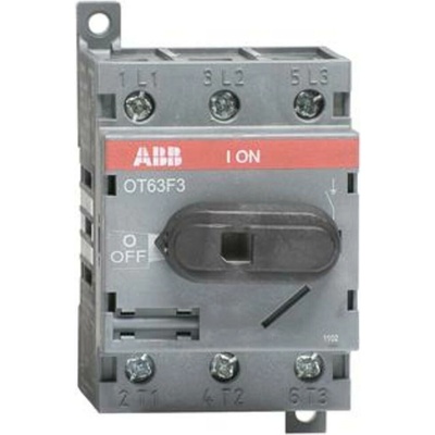 ABB Spínač OT63F3 1SCA105332R1001