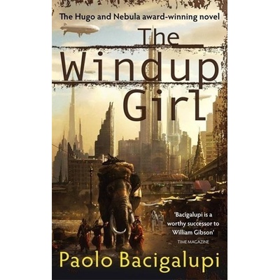 The Windup Girl