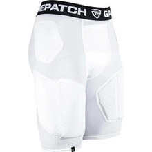 Game Patch Padded shorts PRO bílá