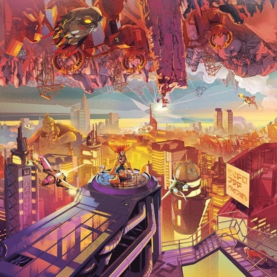Ratchet & Clank: Rift Apart LP