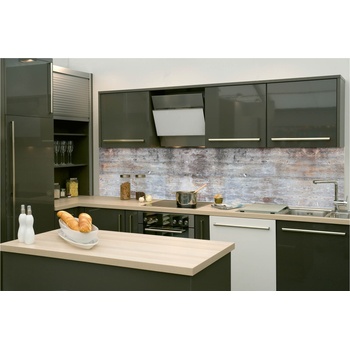 DIMEX ART s. r. o Фототапет за кухня - стара бетонна стена 260 x 60 см