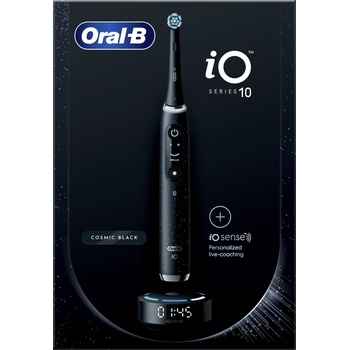 Oral-B iO Series 10 Cosmic Black
