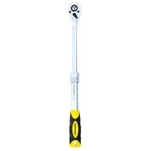 TOPMASTER Тресчотка с телескопична дръжка 1/2 Topmaster/336904 (336904)