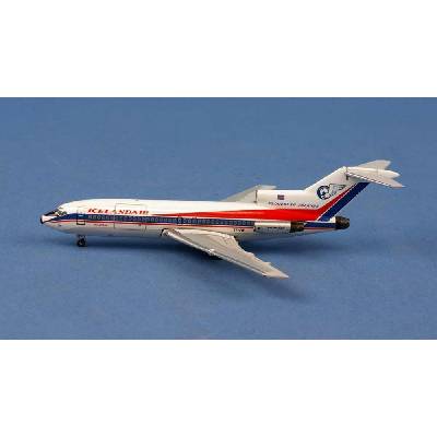AeroClassic B727-108CQF Icelandair 1:400