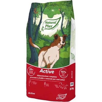 Natural Plus Active kuřecí 1 kg