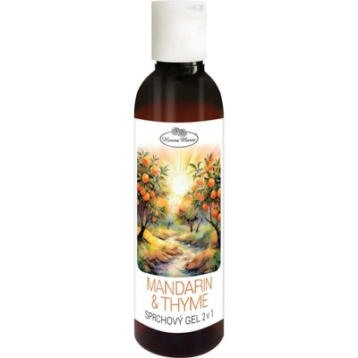 Hanna Maria Wild Man sprchový gel 200 ml