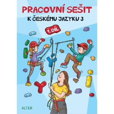 Pracovní sešit k českému jazyku 3