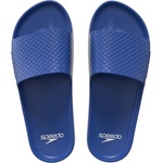 Speedo entry slide navy 12