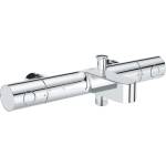 GROHE Grohtherm 800 Cosmopolitan - Термостатичен смесител за вана, хром 34770000 (34770000)