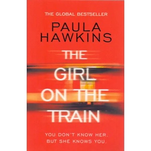 Girl on the Train | Paula Hawkins (2016)