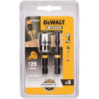 DeWALT T25 2x50mm DT70538T