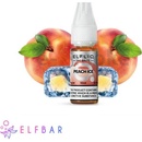 Elf Bar Elfliq Salt Peach Ice 10 ml 10 mg