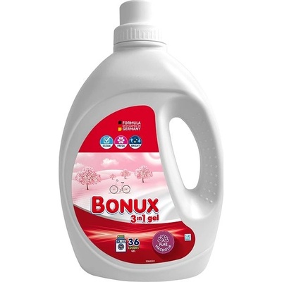 Bonux Pure Magnolia prací gel 1,8 l 36 PD
