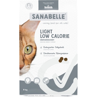 Sanabelle Light Low Calorie 8 kg