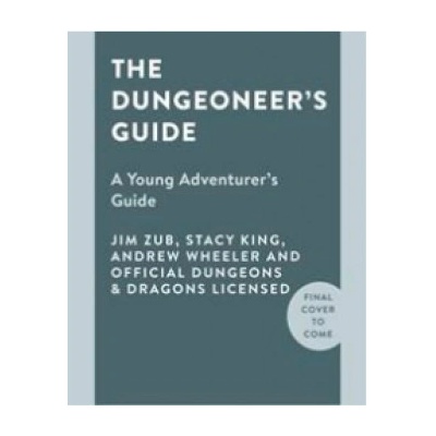 Penguin Random House The Dungeoneer´s Guide Dungeons & Dragons