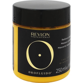 Revlon Orofluido Radiance Argan Mask подхранваща маска за коса 250 мл