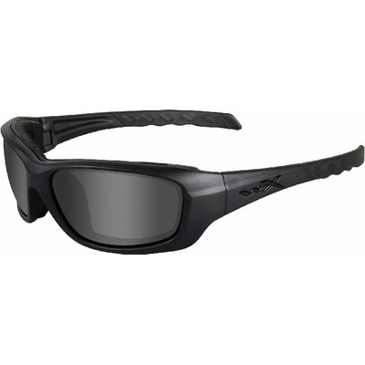Brýle Wiley X Gravity Black ops smoke grey lens/Matte black frame
