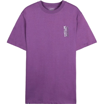 Oxbow Мъжка тениска Oxbow Cave Short Sleeve T T-shirt - Purple (216-7444-0213)
