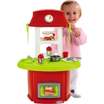 Ecoiffier - Италианска кухня