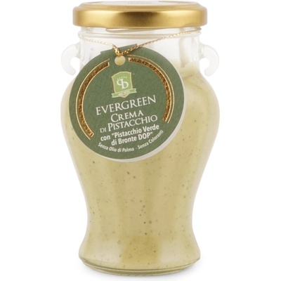 Evergreen di Pietro Bonaccorso Pistáciový krém Etna 500 g
