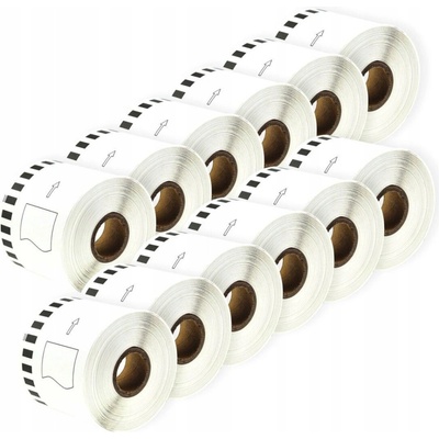 Páska Specmark pro Brother QL DK-22205 62mm x 30,48m bez držáku, 12 rolí – Hledejceny.cz