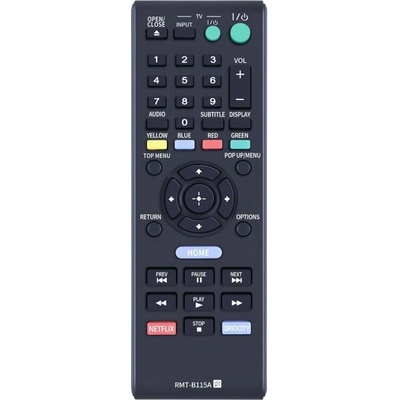 Dálkový ovladač Eclipsera Sony RMT-B115A – Zbozi.Blesk.cz