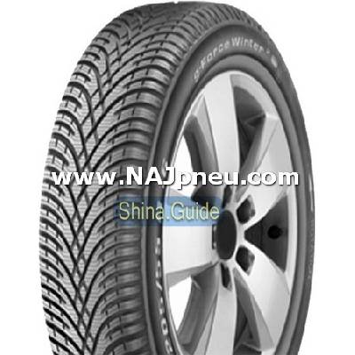 BFGoodrich G-FORCE WINTER 2 215/55 R17 94H* #C,B,A(69dB)