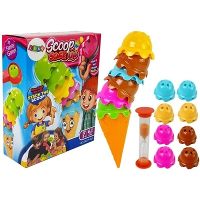 Lean toys Zmrzlinová veža