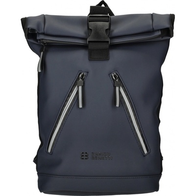 Enrico Benetti Bergen small EB-56002002 Navy 8 l
