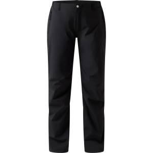 Haglöfs Дамски водоустойчив панталон Haglöfs Women's Ozka Proof Pant Waterproof trousers - True Black (107-4266-0114)