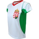 SportTeam Futbalový dres Maďarsko 2 chlapčenský GID0411