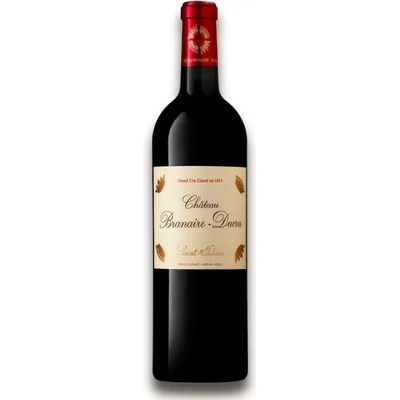 Château Branaire-Ducru 4ėme Cru Classé 2018 14,5% 0,75 l (čistá fľaša)