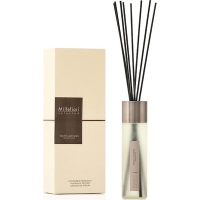 Millefiori Milano Selected Stříbrný svit Aroma difuzér 350 ml