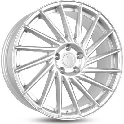 Keskin KT17 10x22 5x120 ET40 crystal silver