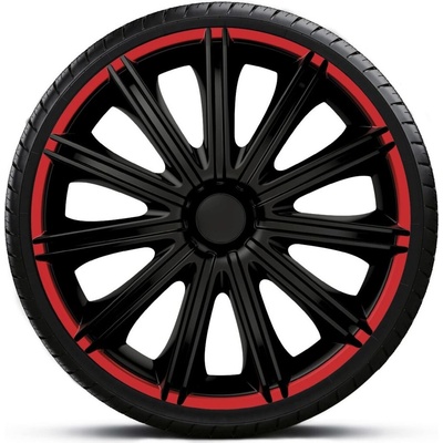 Racing4 Nero R Black 16"