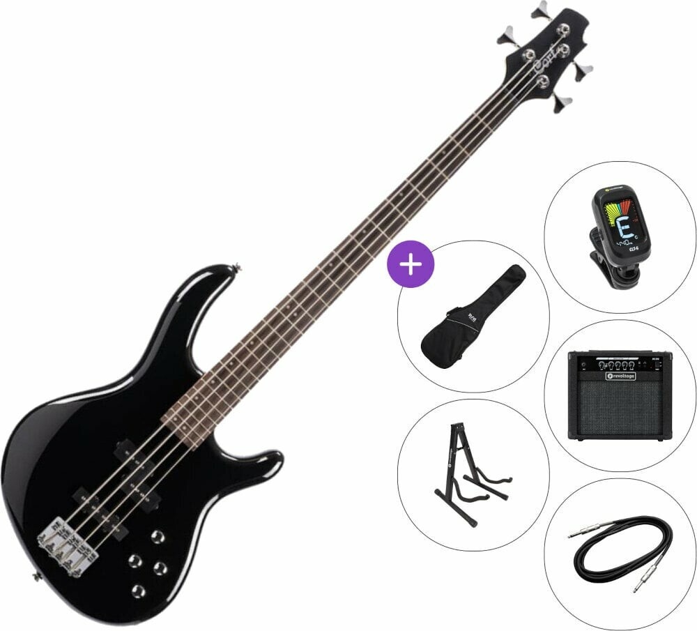 Cort Action Bass Plus