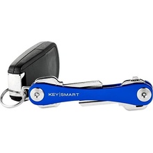 KeySmart Original organizér na klíče Modrá